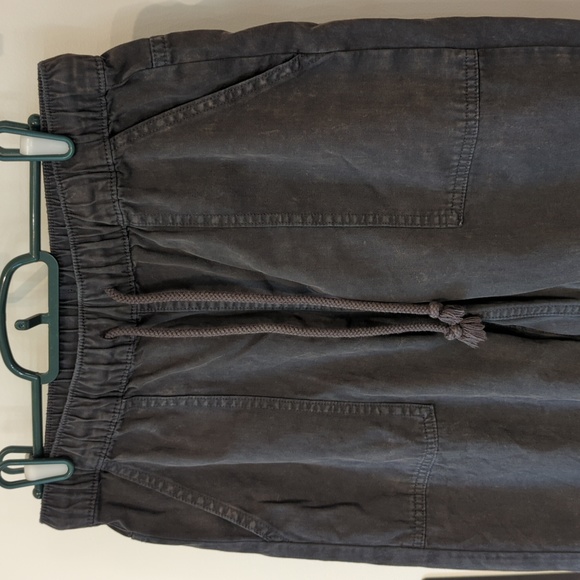 Aerie Distressed Chambray Pant - Picture 6 of 8